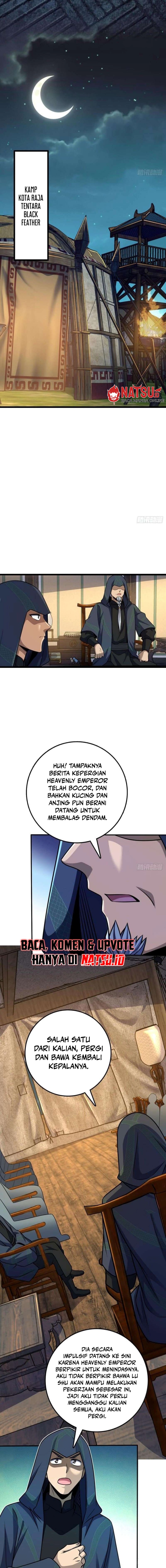 Spare Me, Great Lord! chapter 637